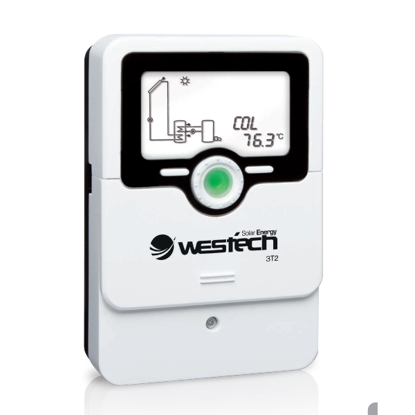 Westech 3T2 solar