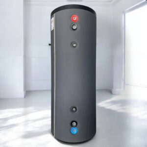 Boiler 300 L pentru pompa de caldura