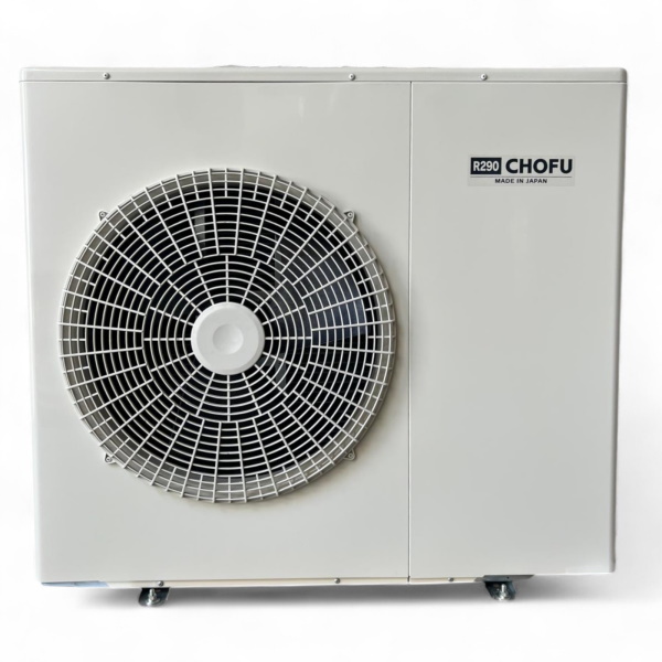 fuwafuwa② Pompa de căldură Chofu 8kW – Standard