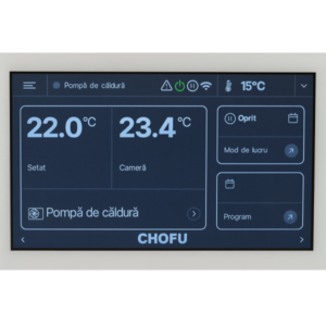 Controller Chofu in RO