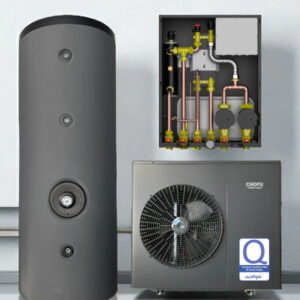 Pachet 6kW cu Hydrobox