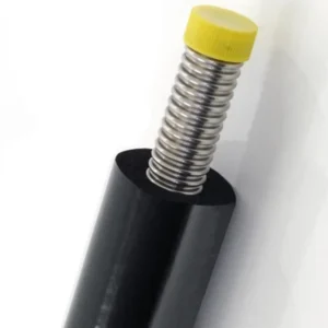 Teava de inox flexibila izolata DN32