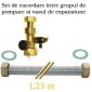 Racord flexibil pentru vasul de expansiune